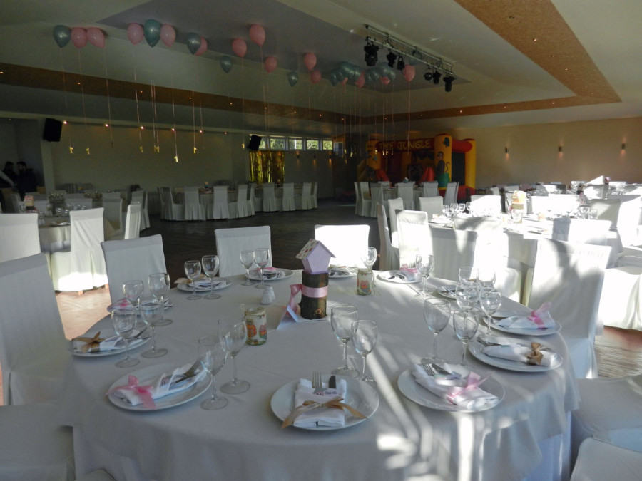 birthday party ktima Ariadni Varibobi