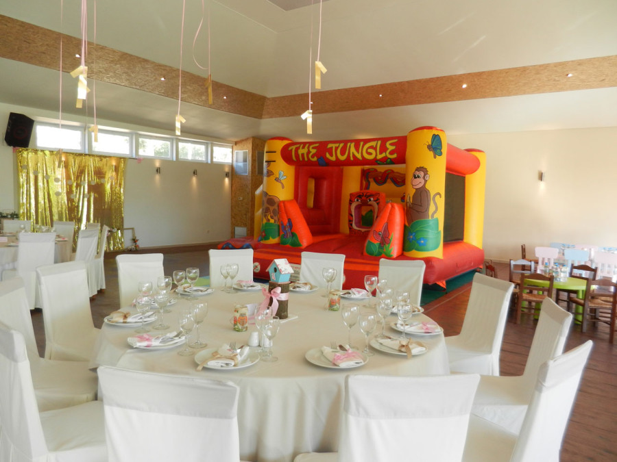 birthday party ktima Ariadni Varibobi