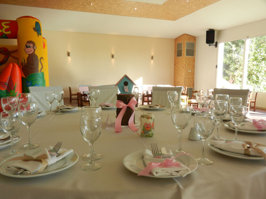 birthday party ktima Ariadni Varibobi