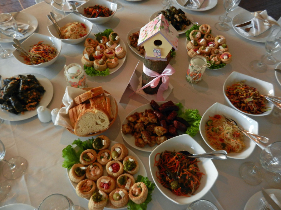 birthday party ktima Ariadni Varibobi
