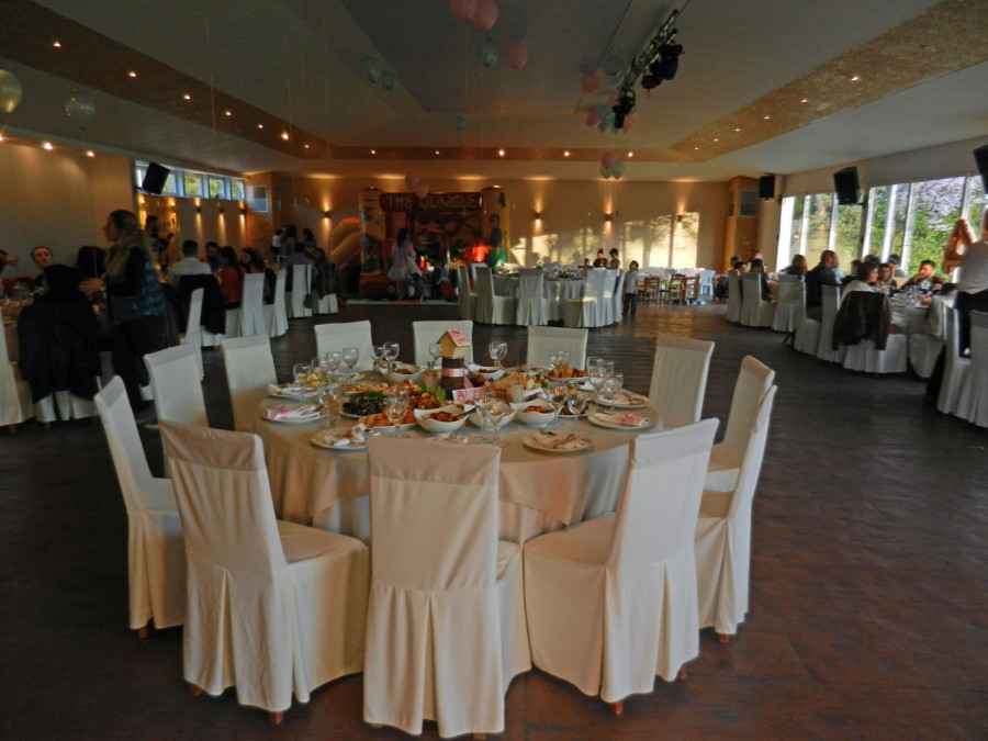 birthday party ktima Ariadni Varibobi