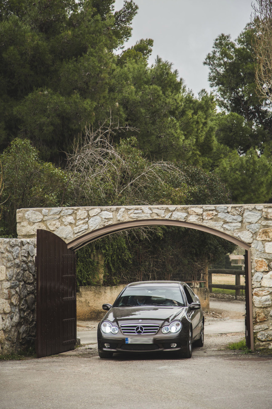 mercedes benz conference ktima ariadni varibobi