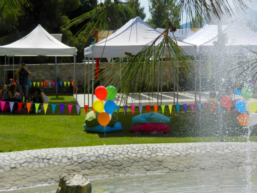 corporate events ktima Ariadni varibobi