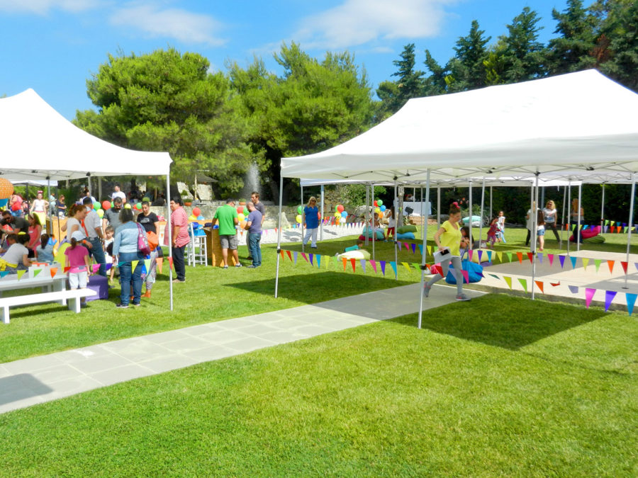 corporate events ktima Ariadni varibobi