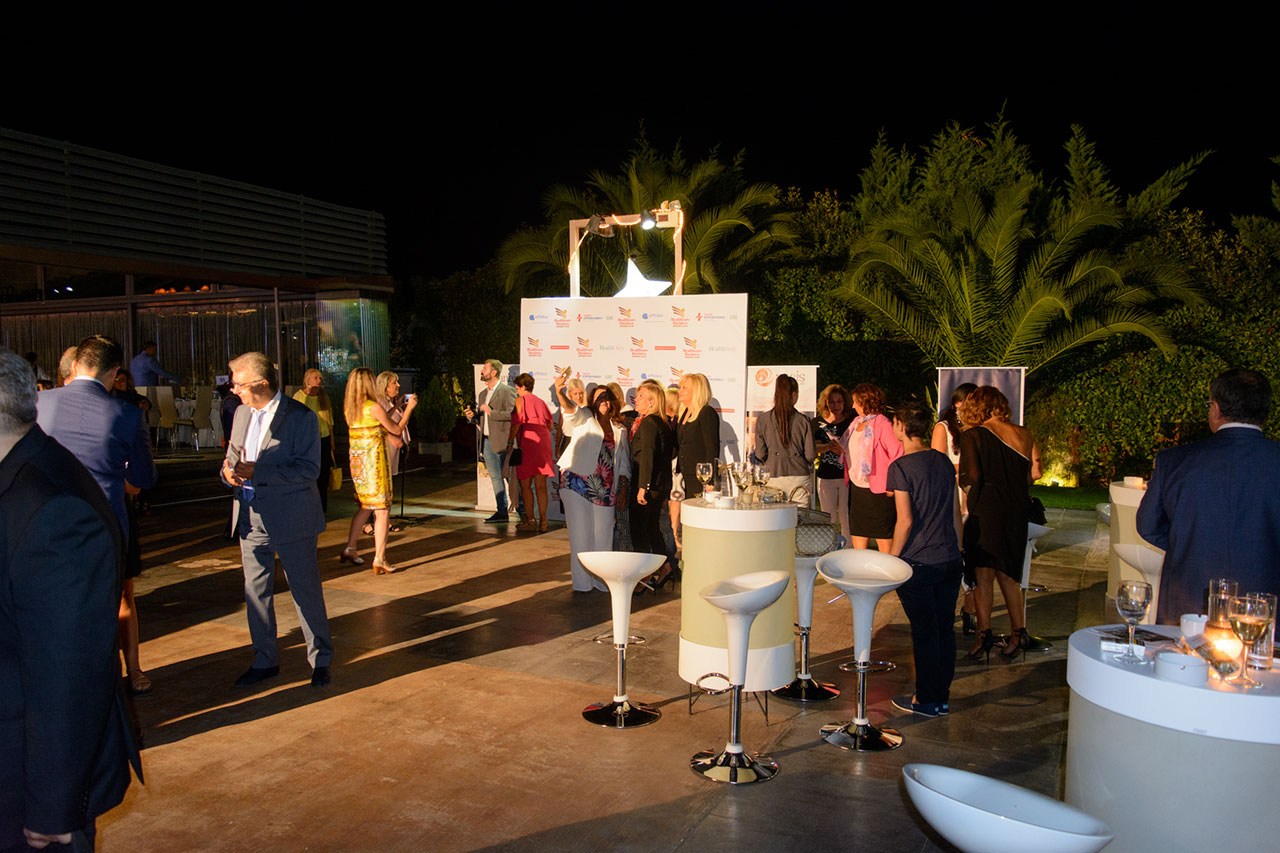 Healthcare business awards στο Anais Club