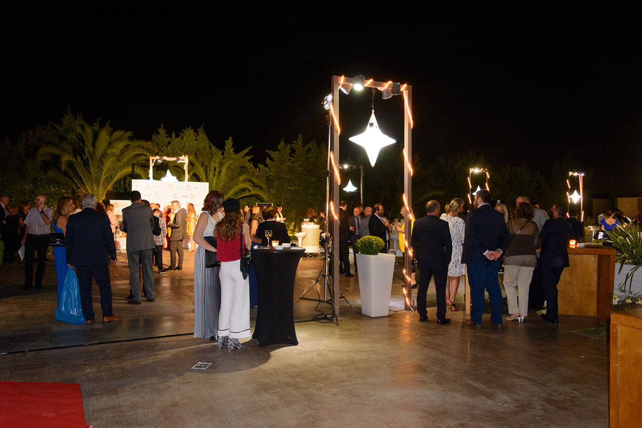 Healthcare business awards στο Anais Club