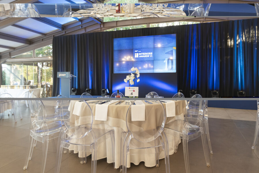 anais corporate event interiors awards