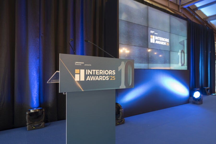 anais corporate event interiors awards