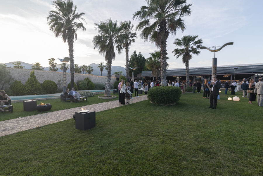 anais corporate event interiors awards