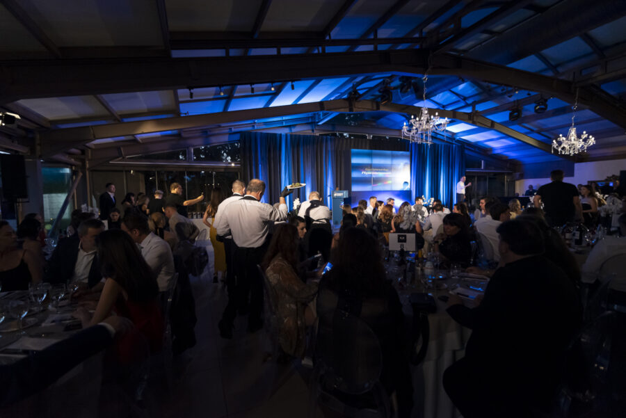 anais corporate event interiors awards