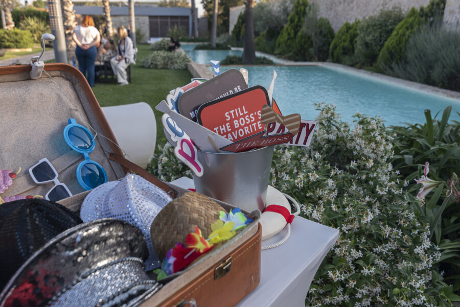 anais corporate event interiors awards